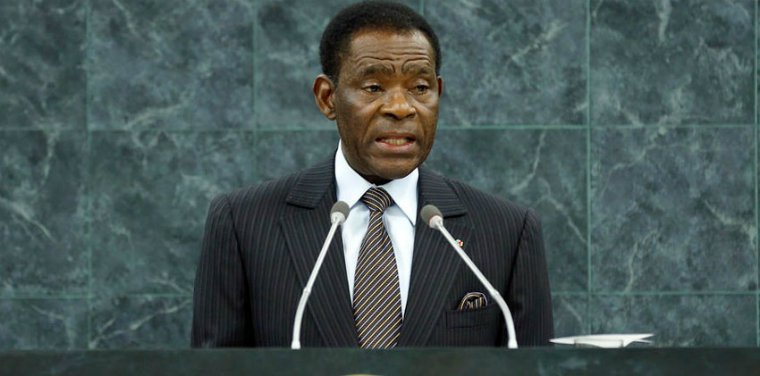 Teodoro Obiang Nguema Mbasogo – Equatorial Guinea (36 years)