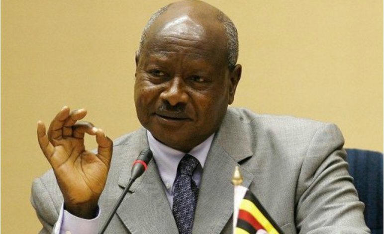 Yoweri Museveni – Uganda (30 years)